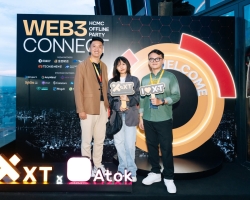 XT x Atok Meet-Up Party | Sự Kiện Kết Nối Cộng Đồng Web3