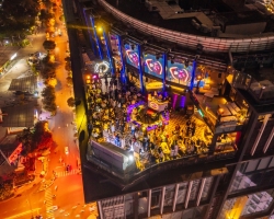 XT x Atok Meet-Up Party