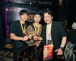 XT x Atok Meet-Up Party