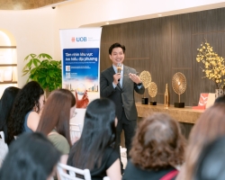 Sự Kiện UOB “Chạm Vào Tiếng Yêu”