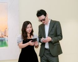 Sự Kiện UOB “Chạm Vào Tiếng Yêu”