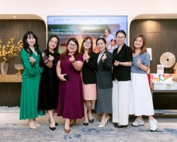 Sự Kiện UOB “Chạm Vào Tiếng Yêu”