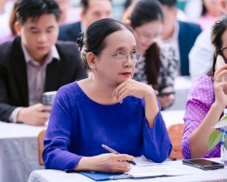 Lễ Trưởng Thành và Tri Ân Trường THPT Việt Âu - "Viết Tiếp Thanh Xuân"