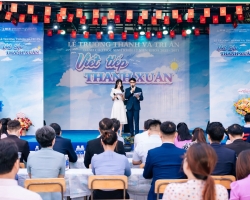 Lễ Trưởng Thành và Tri Ân Trường THPT Việt Âu - "Viết Tiếp Thanh Xuân"