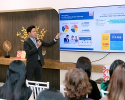 Sự Kiện UOB “Chạm Vào Tiếng Yêu”