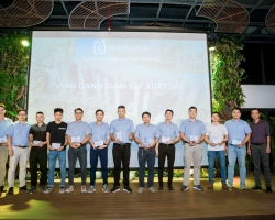 YEAR END PARTY – NEWTECONS BA SON