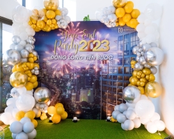 YEAR END PARTY – NEWTECONS BA SON