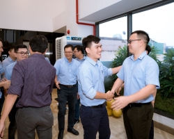 YEAR END PARTY – NEWTECONS BA SON