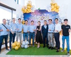 YEAR END PARTY – NEWTECONS BA SON