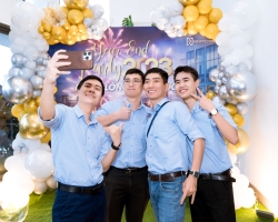 YEAR END PARTY – NEWTECONS BA SON