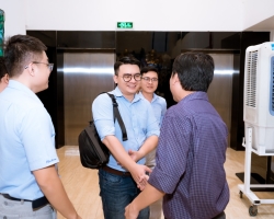 YEAR END PARTY – NEWTECONS BA SON