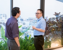 YEAR END PARTY – NEWTECONS BA SON