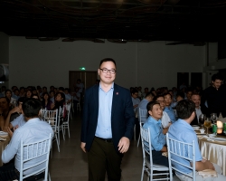 YEAR END PARTY – NEWTECONS BA SON