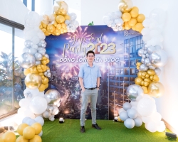 YEAR END PARTY – NEWTECONS BA SON