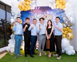 YEAR END PARTY – NEWTECONS BA SON