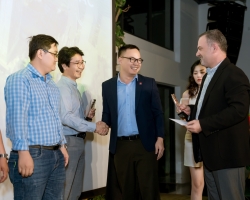 YEAR END PARTY – NEWTECONS BA SON