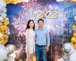 YEAR END PARTY – NEWTECONS BA SON