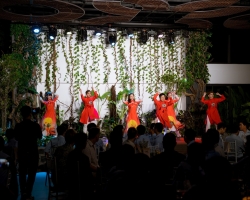 YEAR END PARTY – NEWTECONS BA SON