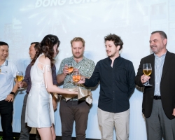 YEAR END PARTY – NEWTECONS BA SON