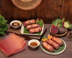 Bánh Tráng Tân Nhiên