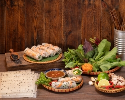 Bánh Tráng Tân Nhiên