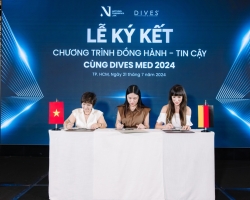 DIVES MED LAUNCHING EVENT