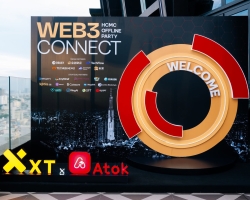 XT x Atok Meet-Up Party | Sự Kiện Kết Nối Cộng Đồng Web3