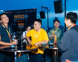 XT x Atok Meet-Up Party | Sự Kiện Kết Nối Cộng Đồng Web3