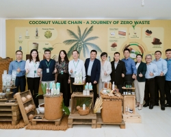 Betrimex Đón Tiếp Đoàn Công Tác Ban Tuyên Giáo Và Dân Vận Trung Ương