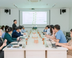 Betrimex Đón Tiếp Đoàn Công Tác Ban Tuyên Giáo Và Dân Vận Trung Ương