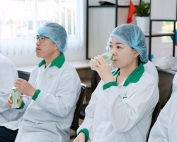 Betrimex Đón Tiếp Đoàn Công Tác Ban Tuyên Giáo Và Dân Vận Trung Ương