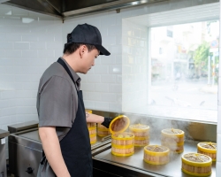 Nhà Hàng Dimsum Hồng Kông