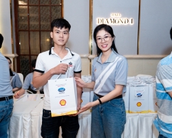 Hội Nghị Khách Hàng Dầu Nhớt Shell