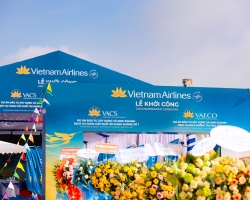 Lễ Khởi Công VACS và VAECO