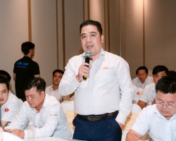 Hội Nghị Bán Hàng SABECO 2025