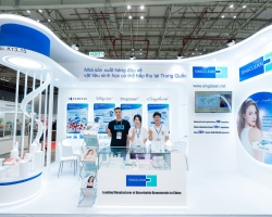 TRIỂN LÃM SINGCLEAN