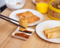 Nhà Hàng Dimsum Hồng Kông