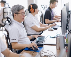 BlockBase Herond Labs Khai Trương Văn Phòng Mới