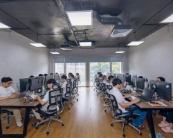 BlockBase Herond Labs Khai Trương Văn Phòng Mới