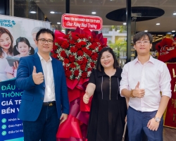 BlockBase Herond Labs Khai Trương Văn Phòng Mới