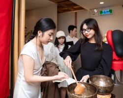 Hình Ảnh Workshop SK-II