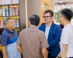 BlockBase Herond Labs Khai Trương Văn Phòng Mới