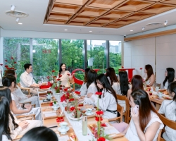 Hình Ảnh Workshop SK-II