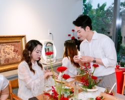 Hình Ảnh Workshop SK-II