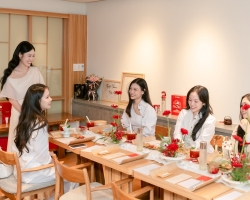 Hình Ảnh Workshop SK-II