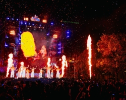 TIGER REMIX 2026 TẠI TP. HỒ CHÍ MINH