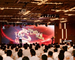 Hội Nghị Bán Hàng SABECO 2025