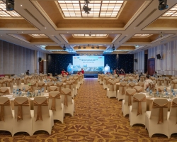 Hội Nghị Khách Hàng Dầu Nhớt Shell