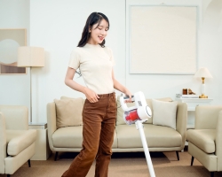 Chụp Ảnh Sản Phẩm Máy Hút Bụi Easyr