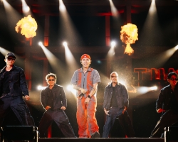 Đêm Nhạc HOZO CITY